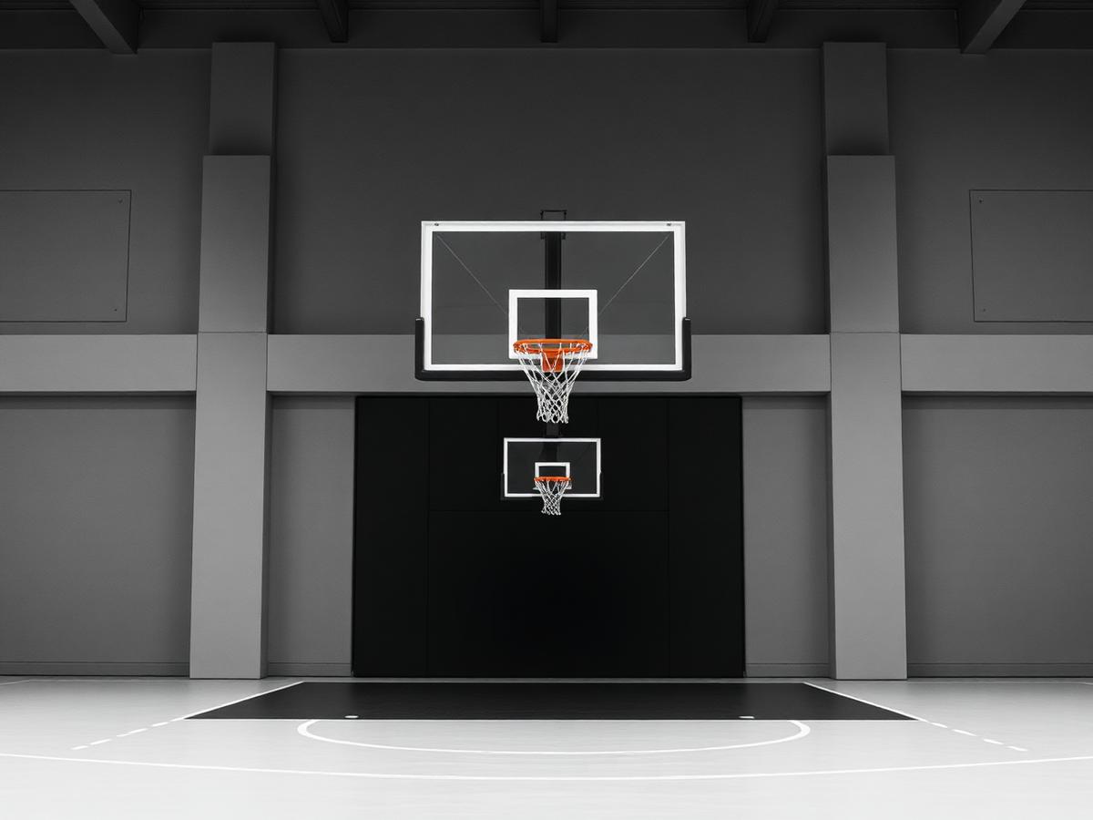 Sistema de Basquete Fixo